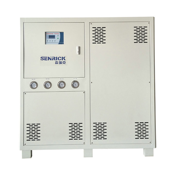 “冷水機”，制冷劑添加需注意