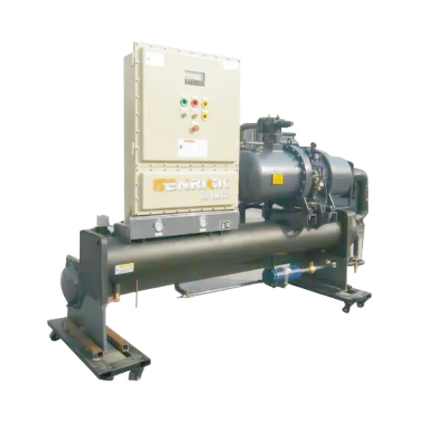 【防爆冷水機】，潤滑系統出現故障的原因