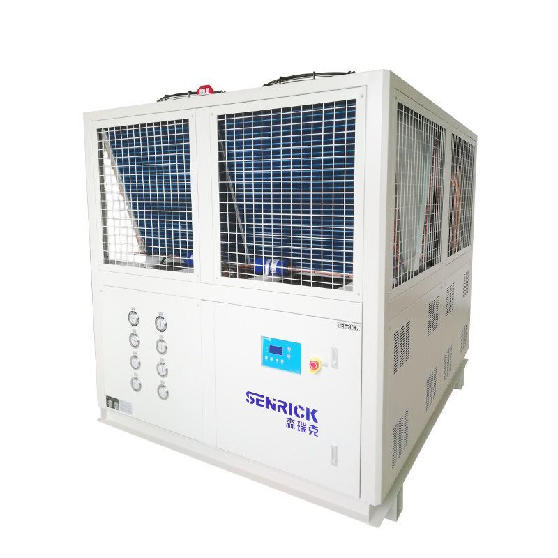 工業冷水機的安裝注意事項分享