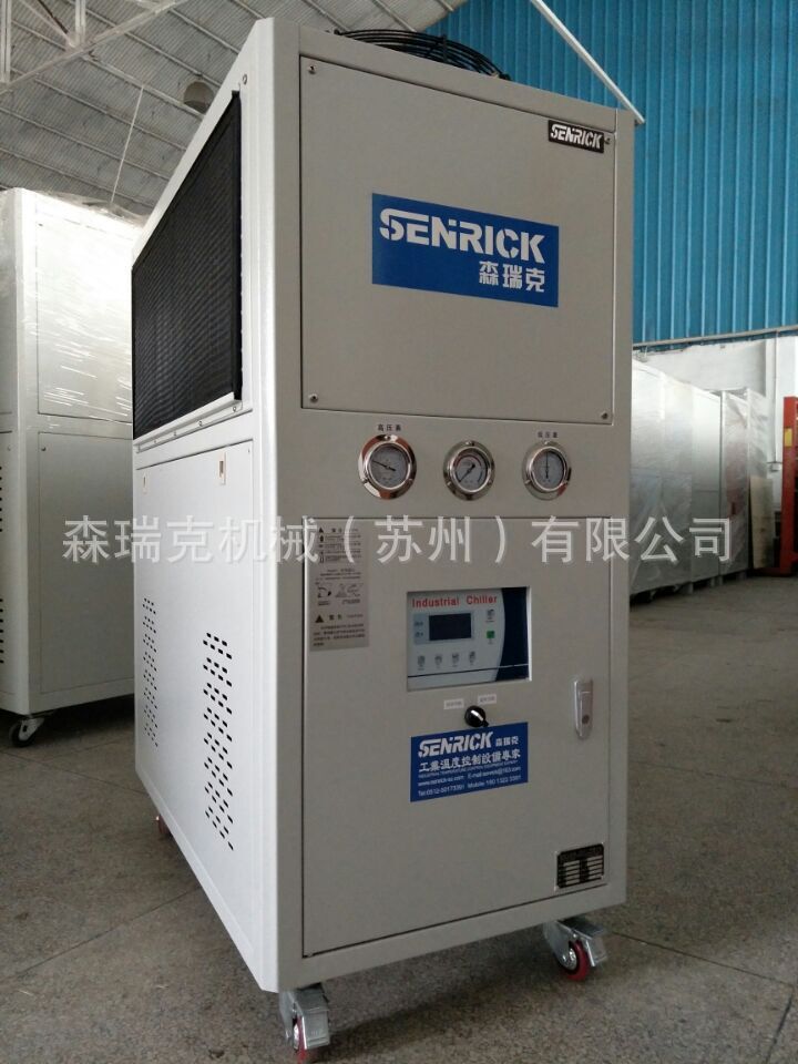 風冷式冷油機有著什么性能